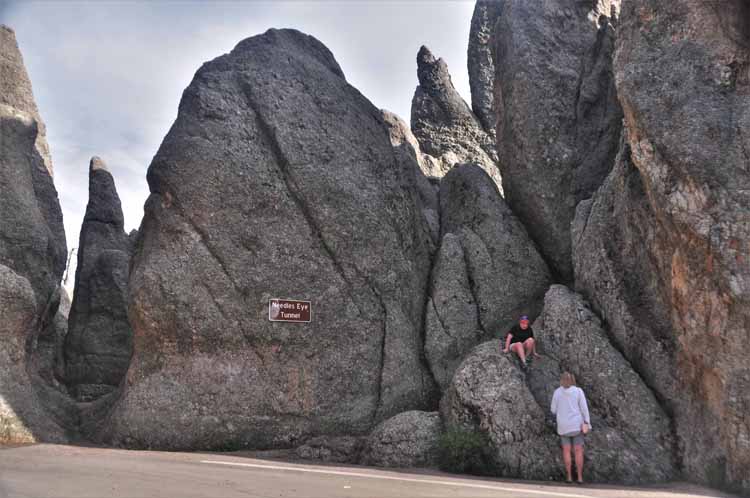 Needles Highway